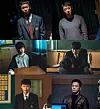 Scenes from ″The King of Pigs″ on Tving [TVING]