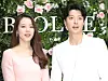 Celebrity couple Jo Yoon-hee, left, and Lee Dong-gun have officially split after being married for three years. [ILGAN SPORTS]