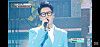 Comedian Jee Seok-jin sings 'Foolish Love' (2021) as a member of comedy vocal group M.O.M. [SCREEN CAPTURE]
