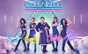 Image of an advertising featuring Coway’s Cody after care staff. [COWAY]