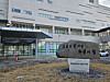 The entrance of the National Forensic Service building in Wonju, Gangwon [LEE YOUNG KEUN]