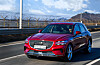 Genesis GV70 on road [HYUNDAI MOTOR]