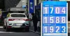 Fuel price information is displayed at a gas station in Seoul on Nov. 2. [NEWS1]