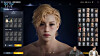 NCsoft developers showcase an in-game character preset during a livestream, which fans allege to have been modelled after boy band Stray Kids' Felix. [SCREEN CAPTURE]