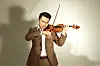 Violinist Ray Chen, pictured, and pianist Sunwoo Yekwon will perform together for a concert on Wednesday at the Seoul Arts Center. [JOHN MAC]