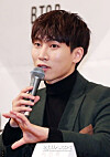 Seo Eun-kwang, leader of BtoB [ILGAN SPORTS]
