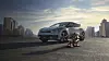 A picture of Kia's EV6 electric vehicle (EV) model with Robo Dog [KIA]