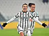 Juventus' Cristiana Girelli celebrates after scoring against Zurich at Juventus Stadium in Turin, Italy on Dec. 15, 2022. [REUTERS/YONHAP]