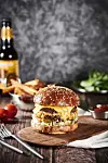 [ELDER BURGER]