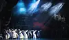The Korean production of the musical ″Phantom″ is being staged at the Charlotte Theater starring veteran actors Park Eun-tae, Kai, Jeong Dong-seok, and Kyu-hyun. [EMK COMPANY]