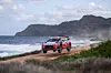 Hyundai Motor's rally car i20 Coupe WRC during the 2020 World Rally Championship (WRC). Two race drivers from the rally team ranked first and second place in a WRC event in Italy that ran from Oct. 9 to 11. [YONHAP]