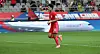 Korea's Ji So-yun scores a penalty against Haiti during a friendly at Seoul World Cup Stadium in central Seoul on July 8. [NEWS1]