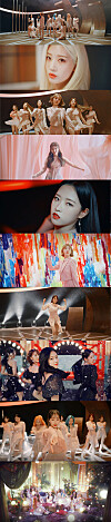 Girl group Loona [BLOCKBERRY CREATIVE]