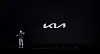 Kia CEO Song Ho-sung gives a presentation about the reinvention of the company in an online video. [KIA]