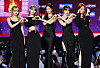 Girl group Le Sserafim [YONHAP]