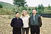 In 2002, as a delegation of the European Union, Ambassador Castillo-Fernandez visited North Korea for the EU’s food security project for rural communities. [EU DELEGATION IN SEOUL]