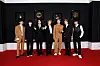 BTS at the Grammy Awards held last month [YONHAP]