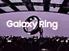 The Galaxy Ring was unveiled to the public at Galaxy Unpacked 2024 in Paris in July. [YONHAP]