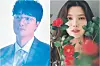 Lee Jang-won, left, and Bae Da-hae [ILGAN SPORTS]