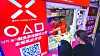 As Netflix Korea’s original series “Squid Game” has become the talk of the town in China, dalgona, Korea’s retro candy made with a mix of melted sugar and baking soda stamped with random shapes, is now popular on the streets of Shanghai. [YONHAP]