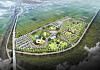 A rendered aerial image of a pet park that will be set up in Yeoncheon County, Gyeonggi. The Seoul Metropolitan Government will manage the operation of the pet park. [SEOUL METROPOLITAN GOVERNMENT]