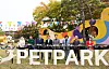 A pet park located next to Gimpo International Airport in Gangseo District, western Seoul. The facility is managed by Korea Airport Corporation. [JOONGANG PHOTO]