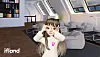 Users can enter a meet-up, a metaverse room, using their avatars and communicate with others using different facial expressions and body movements. [SK TELECOM]