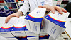 Boxes of Paxlovid, Pfizer’s oral treatment for Covid-19 [NEWS1]