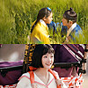 Images from 'My Dearest,' above' and 'Strong Girl Nam-soon' [MBC, JTBC]