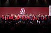 Group photo of the chefs whose restaurants have been voted on to this year’s list of Asia’s 50 Best Restaurants on Tuesday night at Resorts World Sentosa, Singapore. The 2023 list features restaurants from 19 cities and includes seven new entries. [ASIA'S 50 BEST]