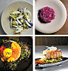 Dishes served at Korean restaurants located in New York [MICHELIN GUIDE, JOONGANG ILBO]