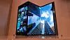 Samsung Display's Flex S is on display at CES 2022 [SAMSUNG DISPLAY]