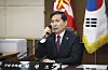 Acting Defense Minister Kim Seon-ho holds phone talks with new U.S. Defense Secretary Pete Hegseth on Jan. 31. [MINISTRY OF NATIONAL DEFENSE]