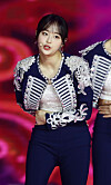 Chuu, a member of girl group Loona. [ILGAN SPORTS]