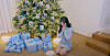Jennie celebrates her birthday in her YouTube video uploaded on Tuesday. [SCREEN CAPTURE]