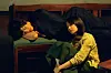Actors Matsuzaka Tori, left, and Hirose Suzu, right, in ″Wandering″ [SPECIAL MOVIE CITY]