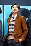 BTS leader RM. [ILGAN SPORTS]