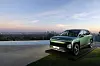 Hyundai Motor's Ioniq 9 SUV launched with a unique green color. [NEWS1]