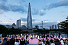 The finale of fashion show 'Seoul Fashion Road' [SEOUL METROPOLITAN GOVERNMENT]