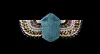 A 1925 Cartier brooch that also functions as a belt buckle. [CARTIER]