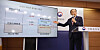 Finance Minister Choo Kyung-ho gives a briefing on the 2023 government budget proposal at the government complex in Sejong on Thursday. [YONHAP]
