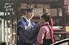 In the drama, Crown Prince Yi San and Deok-im gradually find out their feelings for each other, however, Deok-im refuses the prince's affection as she does not want to live the life of a concubine. [MBC]