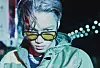 Singer Kai poses for photos prior to the press conference held on Monday morning for his first solo album ″KAI.″ [SM ENTERTAINMENT]