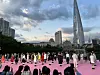The finale of fashion show 'Seoul Fashion Road' [KIM JI-YE]