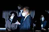 Interior Minister Lee Sang-min leaves the National Assembly in Yeouido, western Seoul on Thursday after the liberal Democratic Party presented a motion of no-confidence against him for his handling of the Oct. 29 fatal crowd crush in Itaewon. [NEWS1]