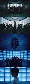 Scenes from BTS Jimin's prerelease track ″Set Me Free Pt.2″ music video [BIGHIT MUSIC]