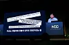 Nexon Games CEO Park Young-hyun gives a presentation during the Nexon Developer Conference on June 24, in Pangyo, Gyeonggi. [CHO YONG-JUN