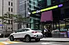 Renault Samsung Motors introduced a car payment service in its XM3 SUVs and SM6s, which allows drivers to place orders for nearby convenience stores in their cars and receive the products without stepping out of the car. [RENAULT SAMSUNG MOTORS]