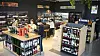 Customers shop at 7-Eleven's remodeled wine store in Yeoksam-dong, southern Seoul, on Dec. 27. 7-Eleven remodeled the second floor of the branch into a store specialized in wine. [7-Eleven]