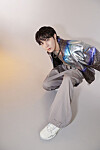 J-Hope is Louis Vuitton's latest House Ambassador. [LOUIS VUITTON]